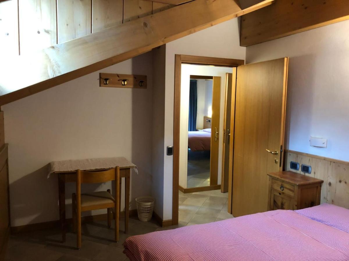 Hotel Compagnoni سانتا كاترينا فالفورفا المظهر الخارجي الصورة