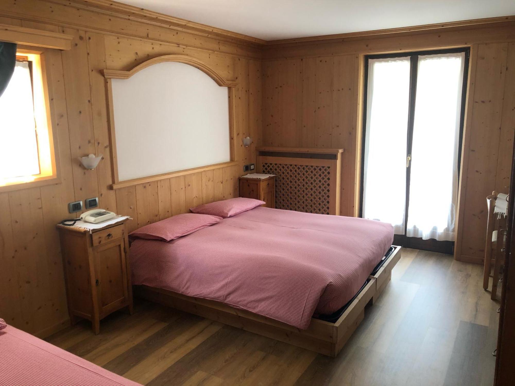 Hotel Compagnoni سانتا كاترينا فالفورفا المظهر الخارجي الصورة